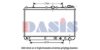 HYUNDAI 2531024100 Radiator, engine cooling